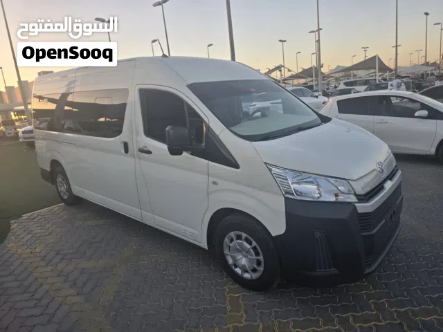 2023 Toyota Hiace GLS