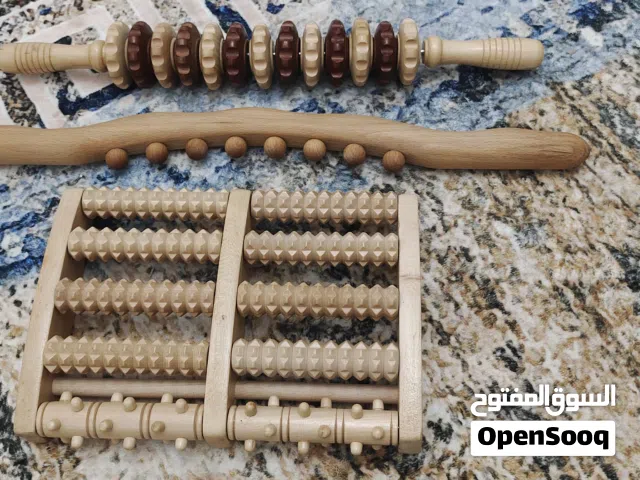 هل سئمت من آلام القدمين والتوتر اليومي؟ ودّع التعب مع مجموعتنا من مدلك