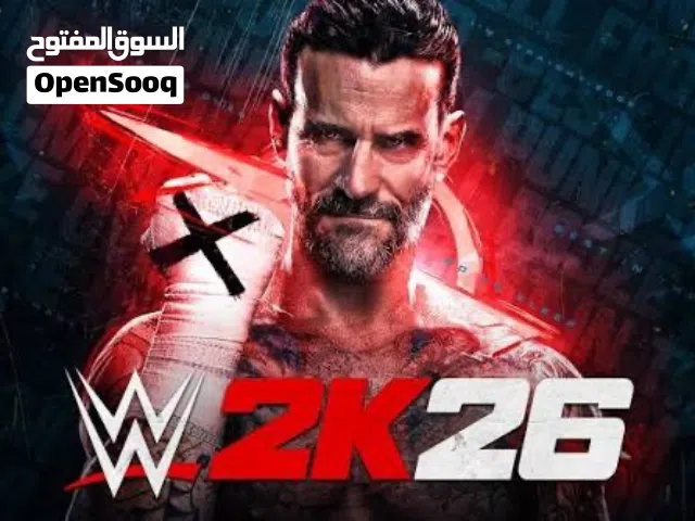 WWE 2k26 بسعر خيالي للبيسيات