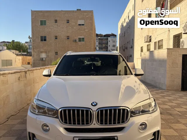 2017 بي ام دبليو الفئة X5 X5 xDrive40i