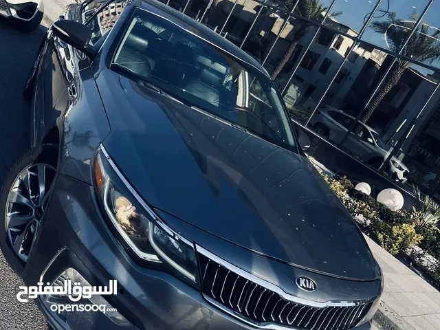 Used Kia Optima in Baghdad