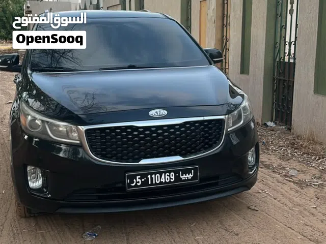 2016 Kia Sedona LX