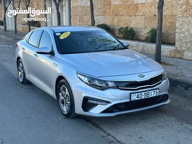 Used Kia K5 in Amman