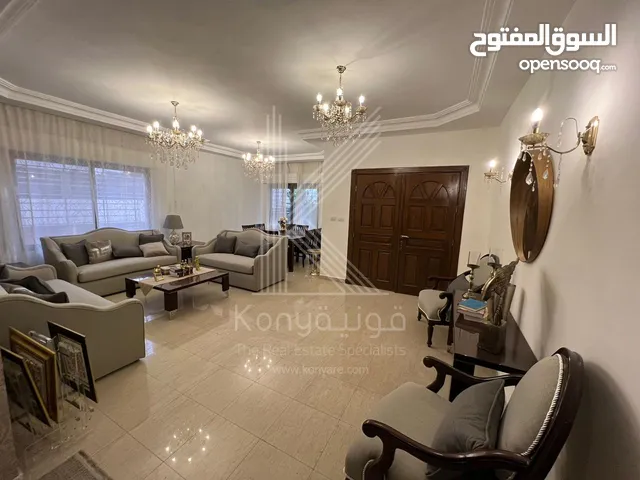 شقة مميزة للبيع في عمان - دير غبار - الطابق الأرضي