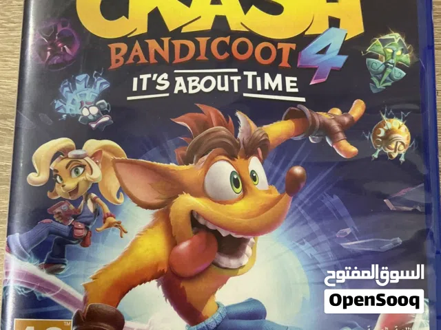 لعبة crash آخر جزء للبيع