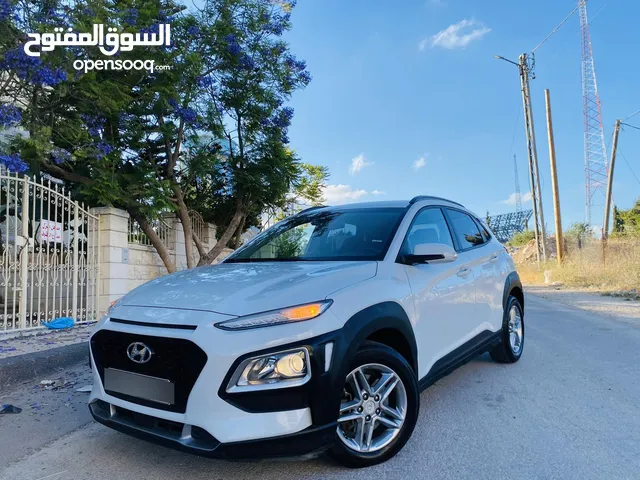 Used Hyundai Kona in Ramallah and Al-Bireh