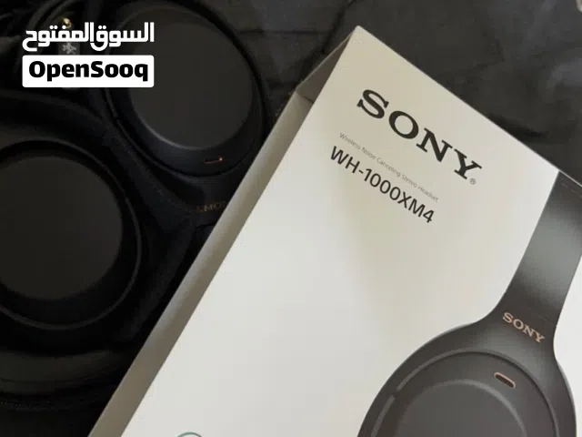 سماعات سوني xm4