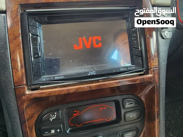 مسجل شاشة JVC بلوتوث