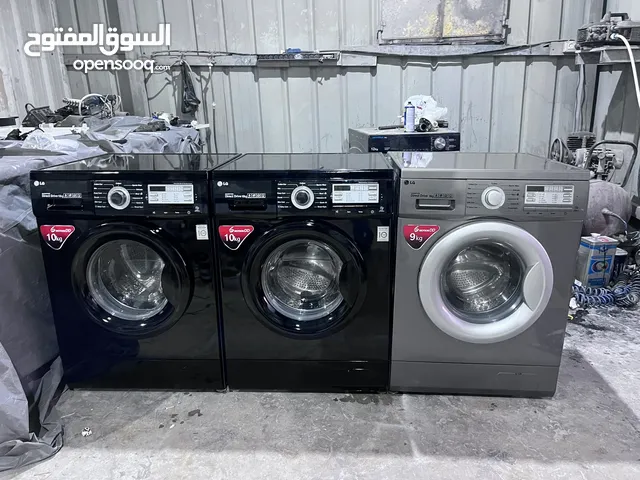 LG 9 - 10 Kg Washing Machines in Hebron
