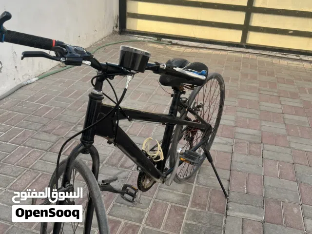 سيكل رياضي خفيف للبيع سيكل ما عليه كلام