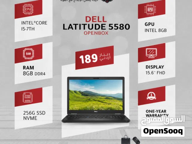 Windows Dell for sale  in Amman