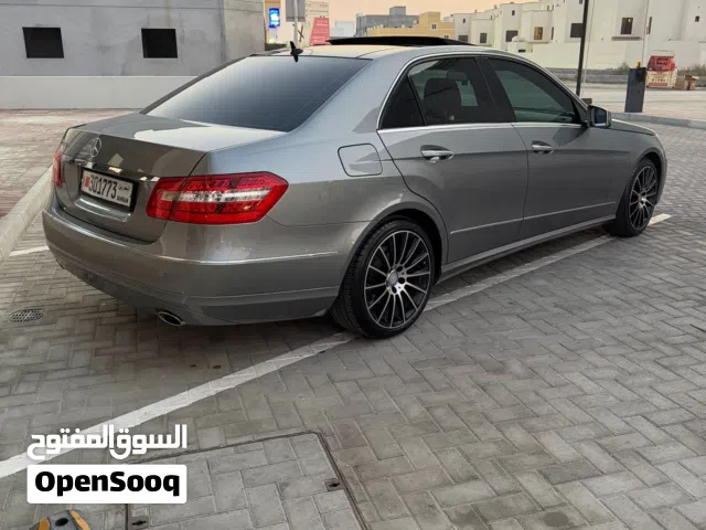 Used Mercedes Benz E-Class in Northern Governorate