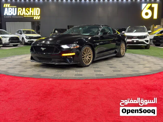 2019 فورد موستانج GT