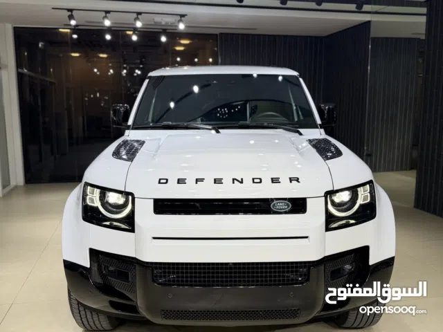 لاندروفر defender p300