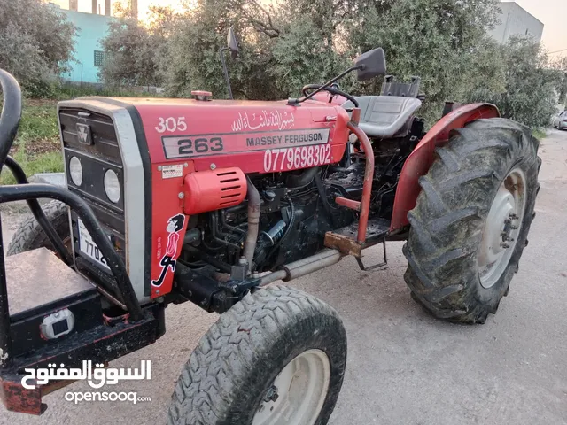 1999 Tractor Agriculture Equipments in Irbid