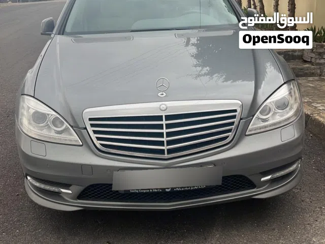 2011, Mercedes Benz, S-Class, S 350