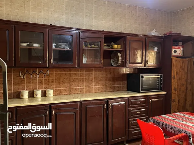 مطبخ من خشب الزان مستعمل