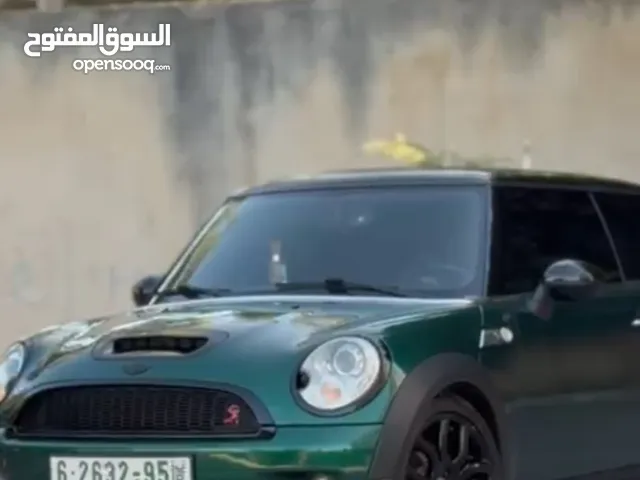 Mini cooper s 2009 1.6 turbo 205 P.H stock بانواما  تدفئة كراسي  جنط عريض ...... للبيع