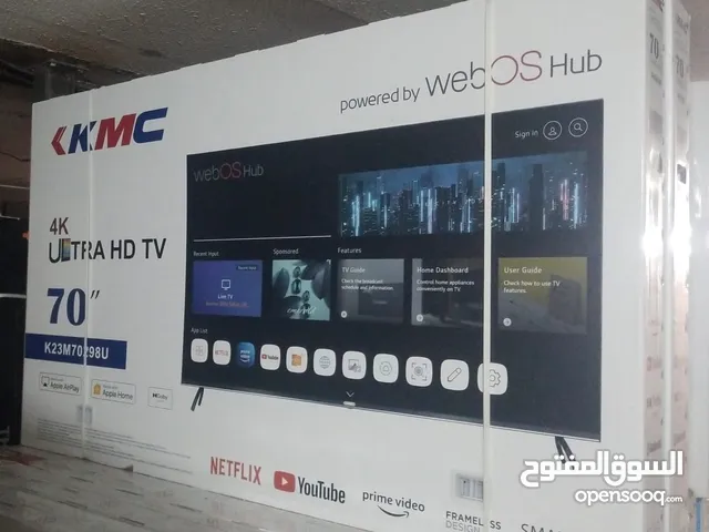 شاشات تلفزيون سمارت4k وأجهزة كهربائية جديدة في الرياض توصيل فوري ومجاني