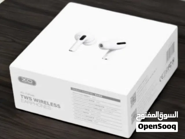 سماعة AirPods Pro (درجة أولى Semi Original) عزل صوت ونقاء خرافي سبيشيال! تفليش أسعار!