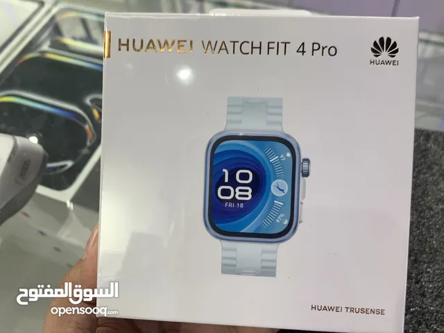 HuaweiWatch Fit 4 pro Blue