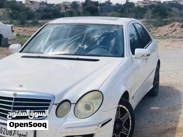2009 Mercedes Benz E-Class E 280
