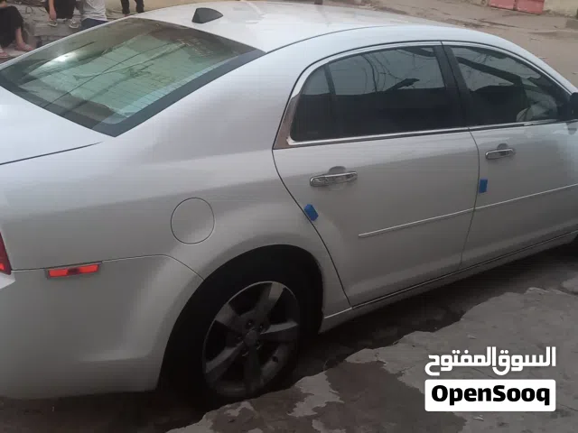 2012 شيفروليه ماليبو LT