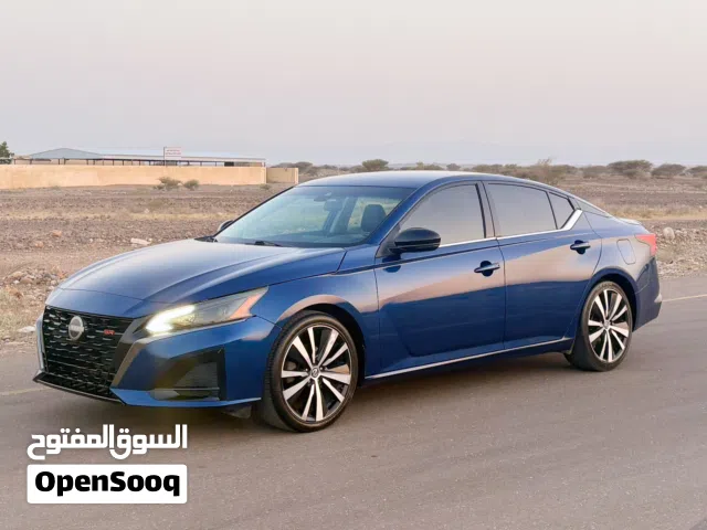 2019 نيسان التيما SR
