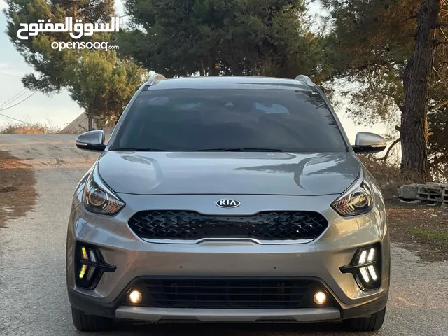 Used Kia Niro in Nablus