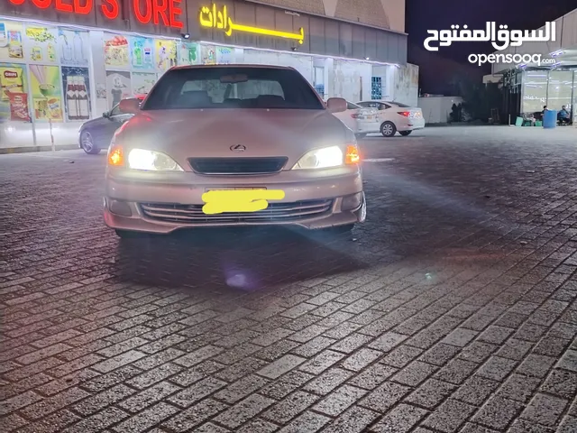 Used Lexus ES in Al Dakhiliya