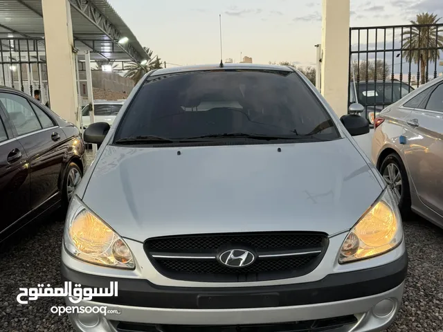 Used Hyundai Getz in Tripoli