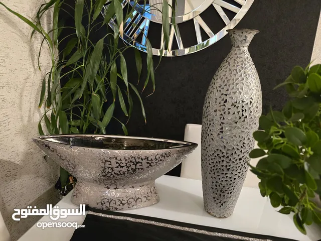 ديكور سيلفير و فاظه