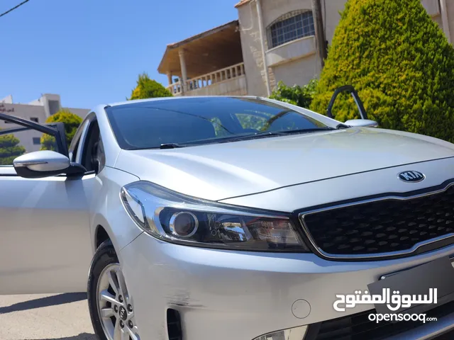 Used Kia K3 in Irbid