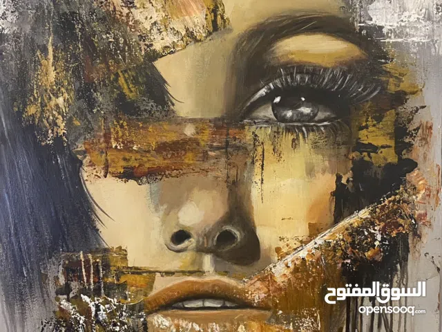 لوحات فنية رسم