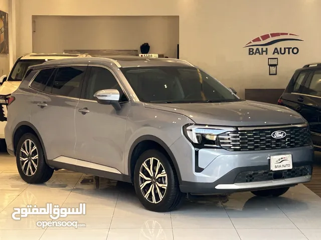 Ford TERRIITTORY MODEL 2026 mid option low running km car for sale