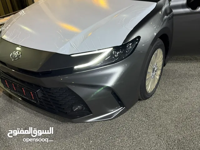 New Toyota Camry in Amman