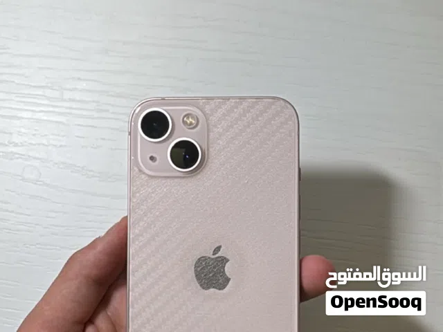 ايفون 13 العادي حالة ممتاااااازه جدا بسعرررر حرق