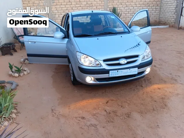 2006 Hyundai Getz Standard