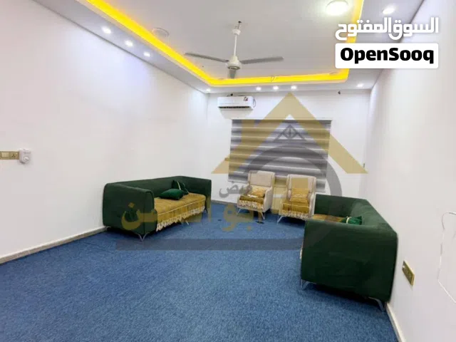 شقة طابق اول للايجار في منطقة الطويسة.