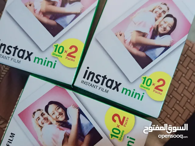 fufimilm instax mini instant film.. for sale