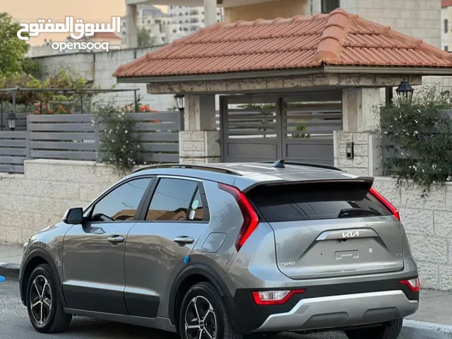 الاكثر طلبا في البلاد كيا نيرو هايبرد اقتصاديه جدا 2024 فل اضافاا ما عدا فتحه