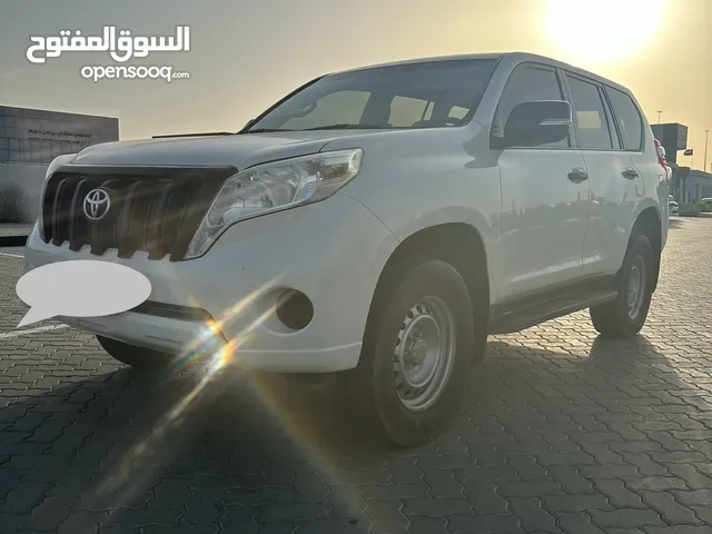 Toyota Prado 2016 in Sharjah