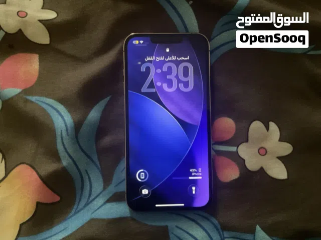 آيفون 13 برو شبه جدييييد
