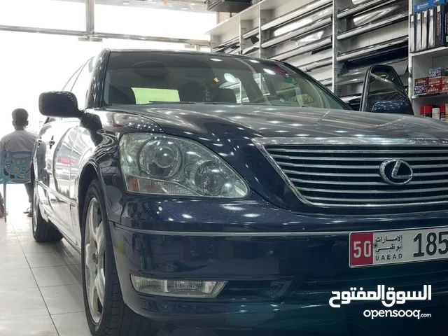 Lexus LS430 for Sale