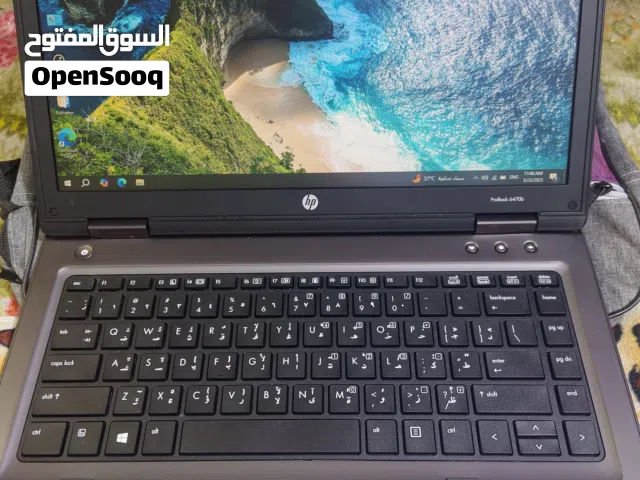 لابتوب نظيف جداً .
