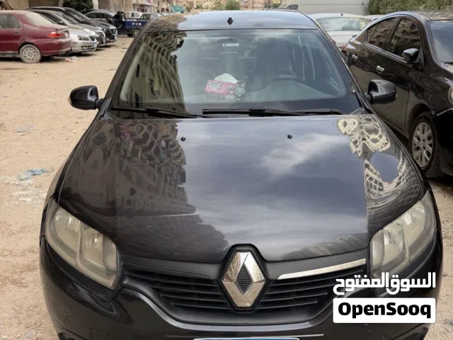 Used Renault Logan in Beheira
