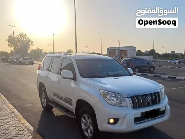 2011 تويوتا برادو TXL