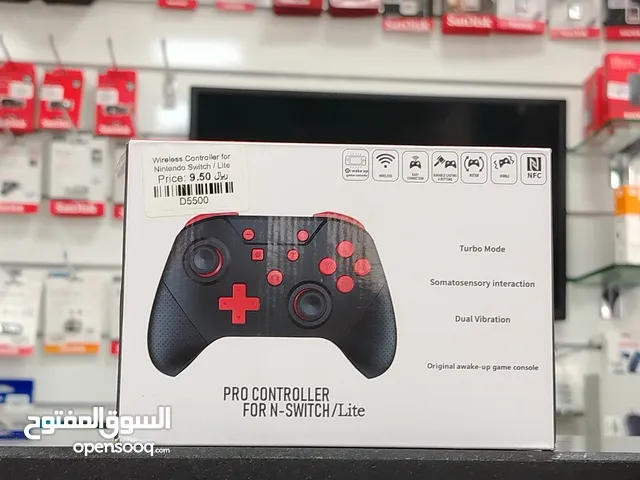 Wireless Controller For Nintendo N-Switch Lite