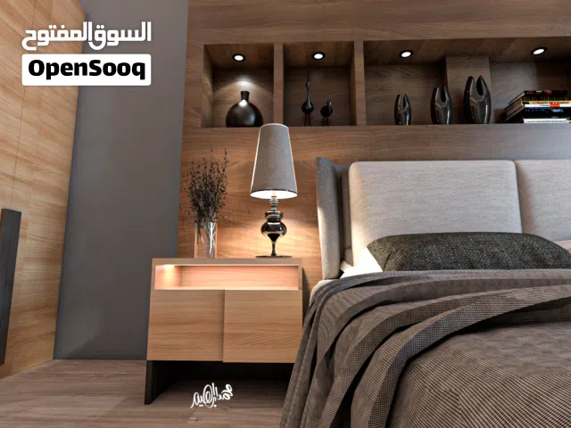 صمم شقتك او فيلتك او محلك باانسب الأسعار واجمل الأفكار التصميم على حسب نوعك المفضل من انواع الديكور