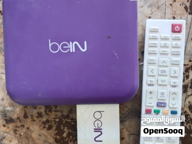  beIN Receivers for sale in Amman